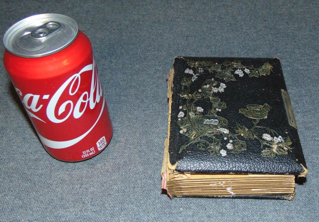 Collection of Vintage Boudoir Photos 19th Century (1 of 16)