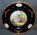 ACF Decor de Sevres Bronze Mounted Cobalt Charger