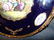 ACF Decor de Sevres Bronze Mounted Cobalt Charger - 3