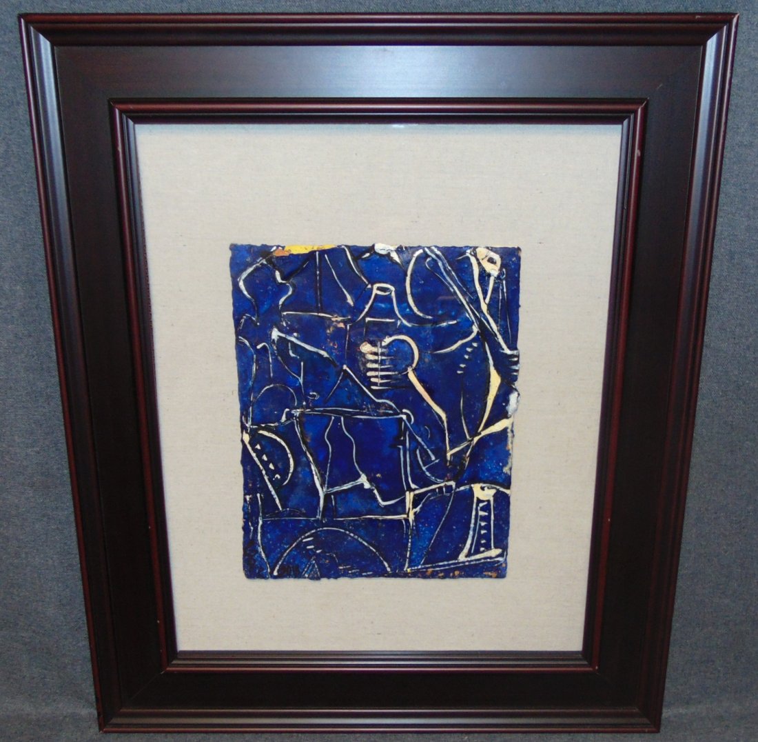 Original Contemporary Oil Painting by Alexander Gore (1 of 5)