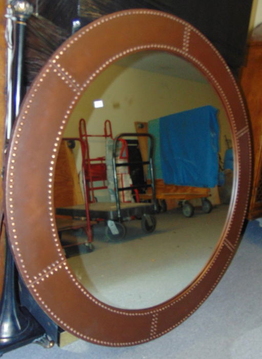 Decorators Round Iron Wall Mirror Sep 21 2019 Carousel Decorators Round Iron Wall Mirror Sep