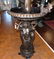 Bronze Figural 2 Tier Fountain - 4