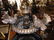 Bronze Figural 2 Tier Fountain - 8
