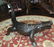 Bronze Alligator Fountain Sculpture - 2
