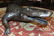 Bronze Alligator Fountain Sculpture - 3