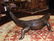Bronze Alligator Fountain Sculpture - 6