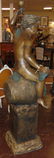 Bronze "Wine Boy" Fountain Sculpture - 3