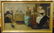 Old World Oil Painting