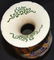 Vintage Hand Painted Satsuma Moriage Vase - 9