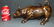 Wall Street Bronze Charging Bull Sculpture