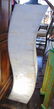 Contemporary Onyx Stone Backlit Pedestal Lamp - 2
