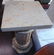 Contemporary Style Carved Marble Display Pedestal - 4