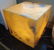 Contemporary Onyx Stone Backlit Pedestal Cube - 2