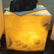 Contemporary Onyx Stone Backlit Pedestal Cube - 4