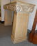 Art Deco Style 2 Sided Console Table - 4