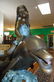 Bronze Girl on Dolphin Fountain Sculpture - 6