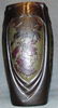 Art Nouveau Galle Style Cameo Glass Vase - 5