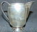 3 Piece English Sterling Tea Set 30 oz. - 3