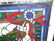 Custom Tiffany Style Stained Glass Hanging Panel - 4
