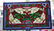 Custom Tiffany Style Stained Glass Hanging Panel - 5