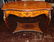 Antique French Inlaid Side Table