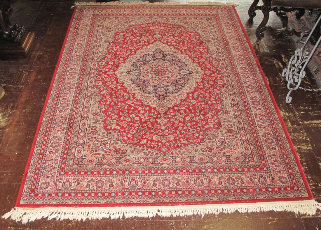 PERSIAN STYLE RUG by DIAMOND RUGS (1 of 5)
