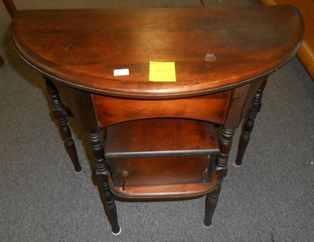 Old Tobacco or Smoking Stand (1 of 4)