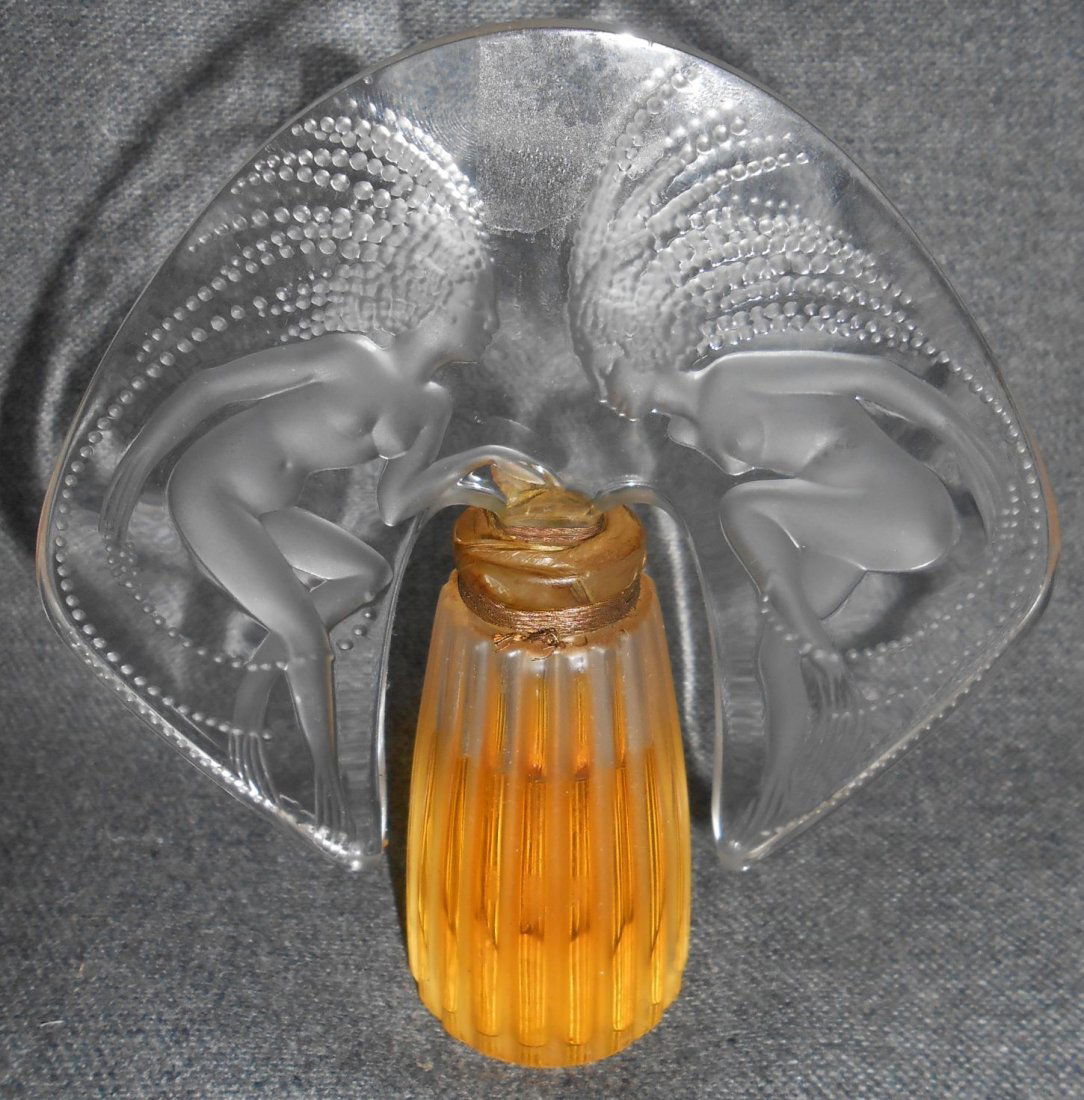 Lalique Ondines Perfume Flacon (1 of 3)
