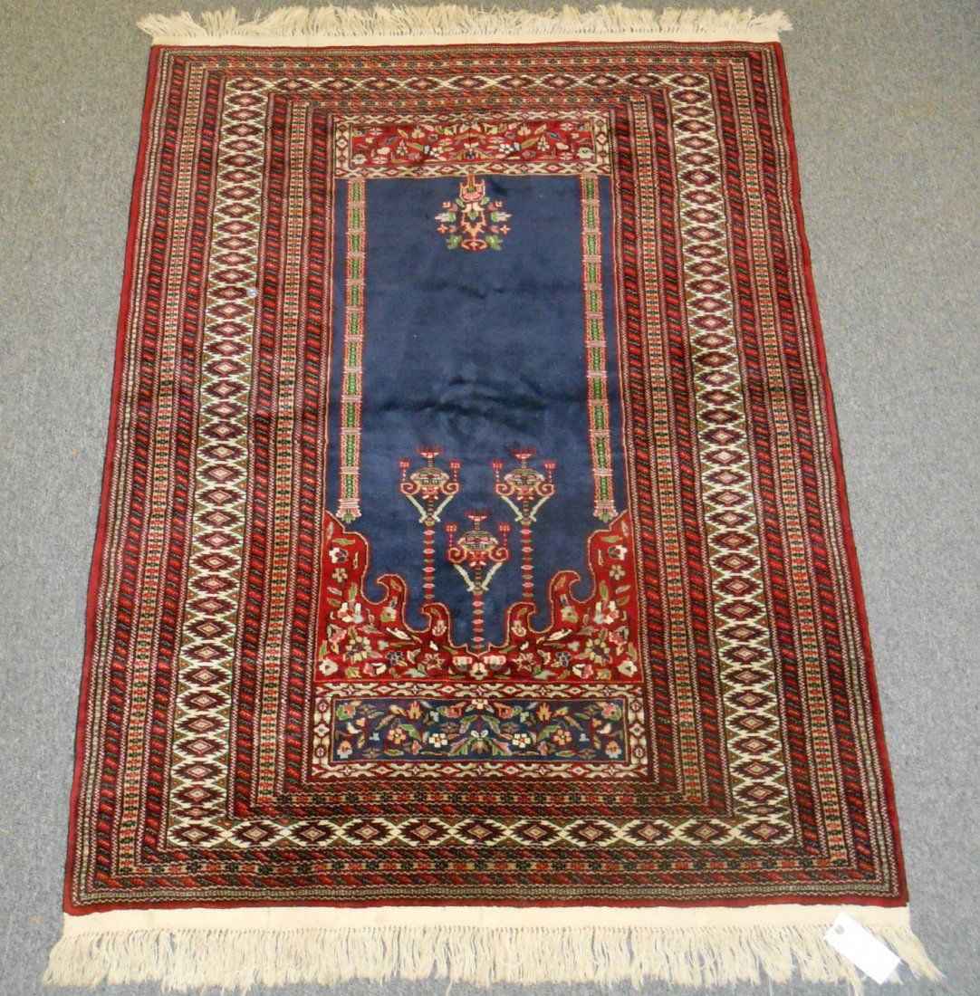 Vintage Prayer Rug (1 of 3)