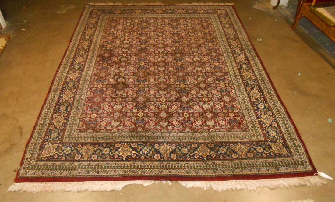 Vintage Oriental Rug (1 of 6)