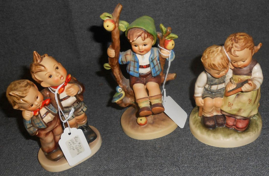 Lot of 3 Hummels (1 of 1)