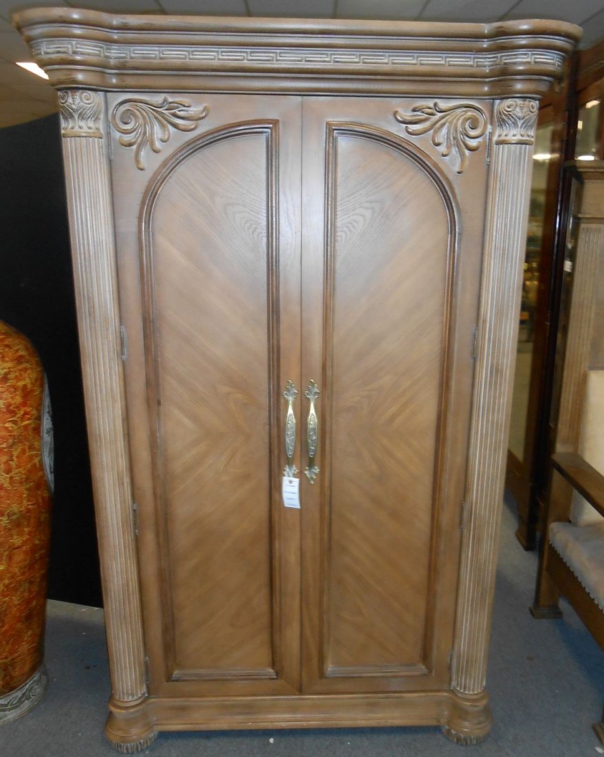 TV Amoire Entertainment Center by Bernhardt (1 of 5)