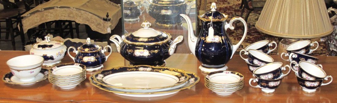 31 pc Set of Dishes by Reichenbach (1 of 9)