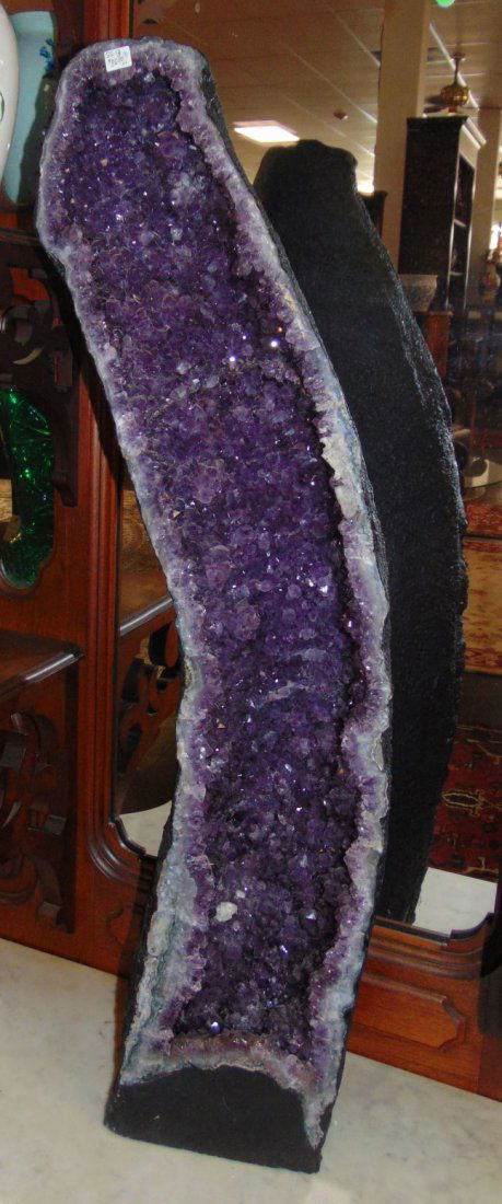 Huge Amethyst Geode Cathedral (1 of 4)