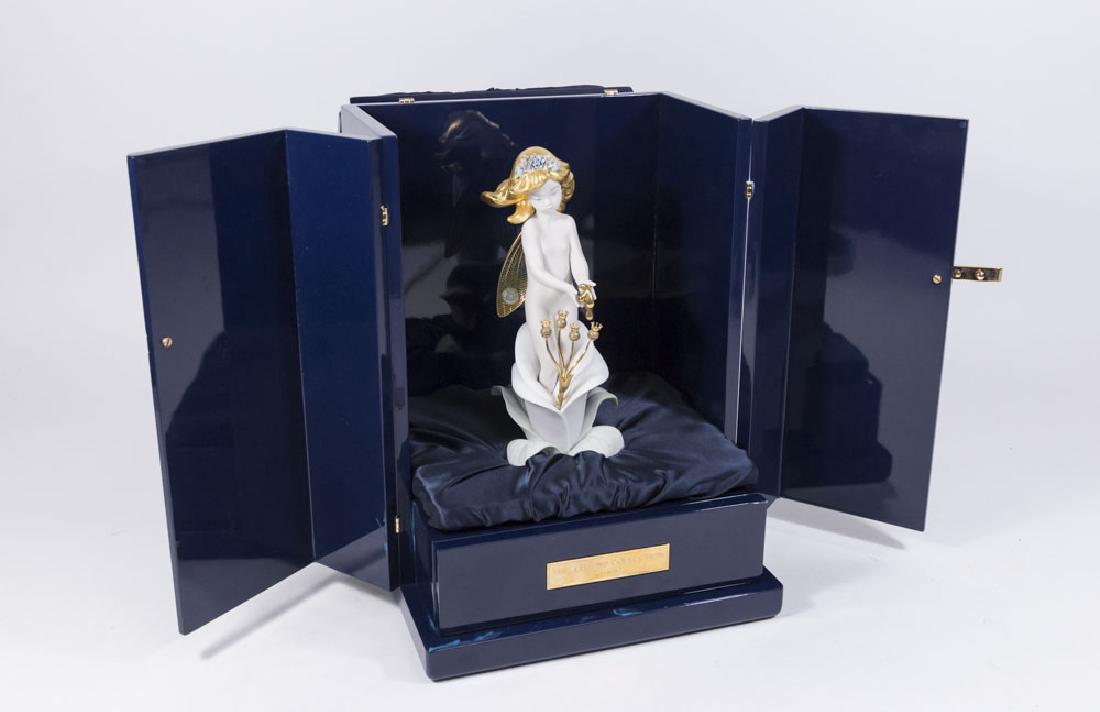 Lladro Life Figure by Juan Ignacio Aliena (1 of 6)