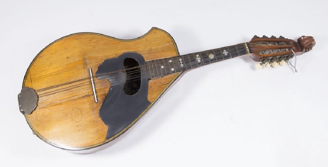 Italian Mandolin (1 of 8)