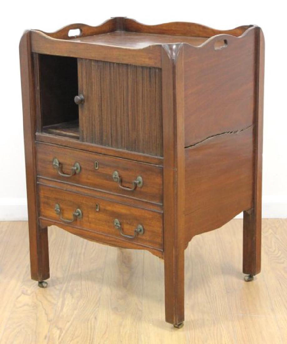 English Beau Brummel (1 of 3)