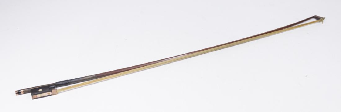 Early Fine Albert Nurnberger Violin Bow (1 of 3)