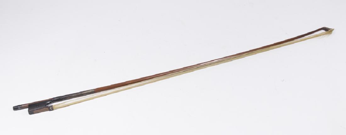 Early Fine Albert Nurnberger Violin Bow (1 of 4)