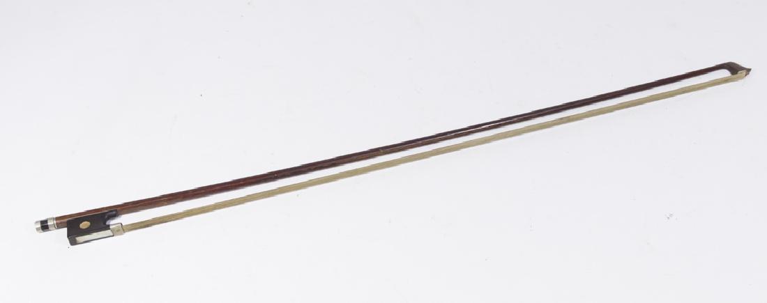 Early Fine Albert Nurnberger Violin Bow (1 of 4)