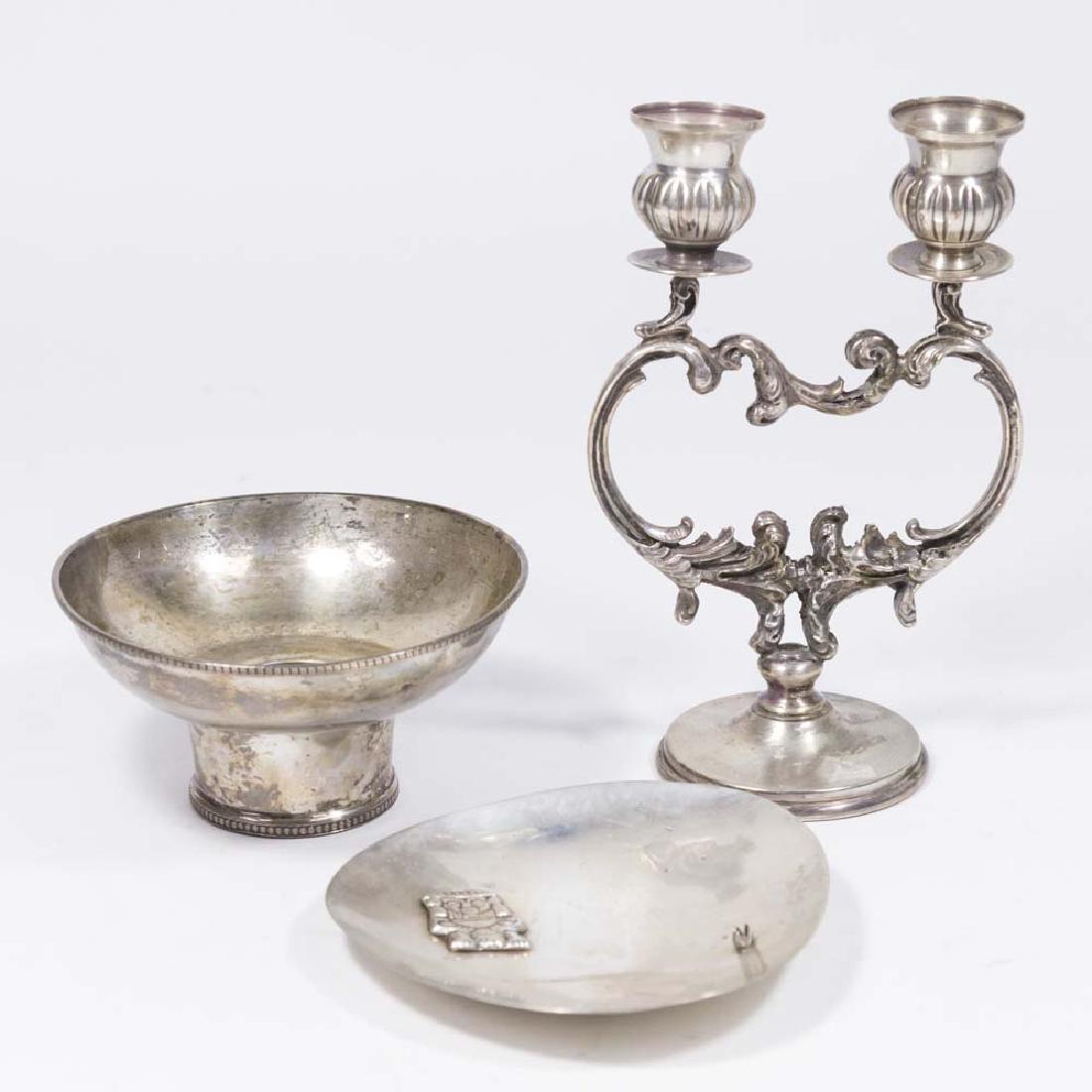 3 Sterling Silver Items (1 of 7)