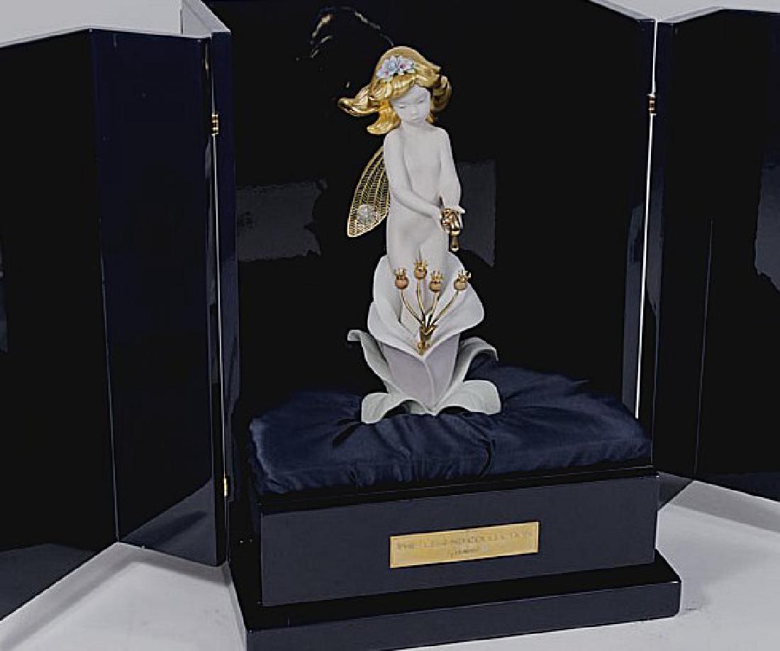 Lladro Life Figure by Juan Ignacio Aliena (1 of 6)