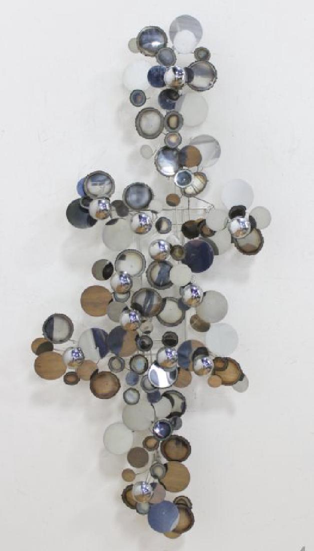 Curtis Jere Raindrops Wall Sculpture (1 of 5)