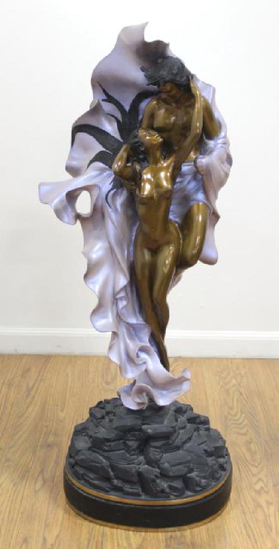 Angelo Basso, "Paolo & Francesca" (1 of 3)