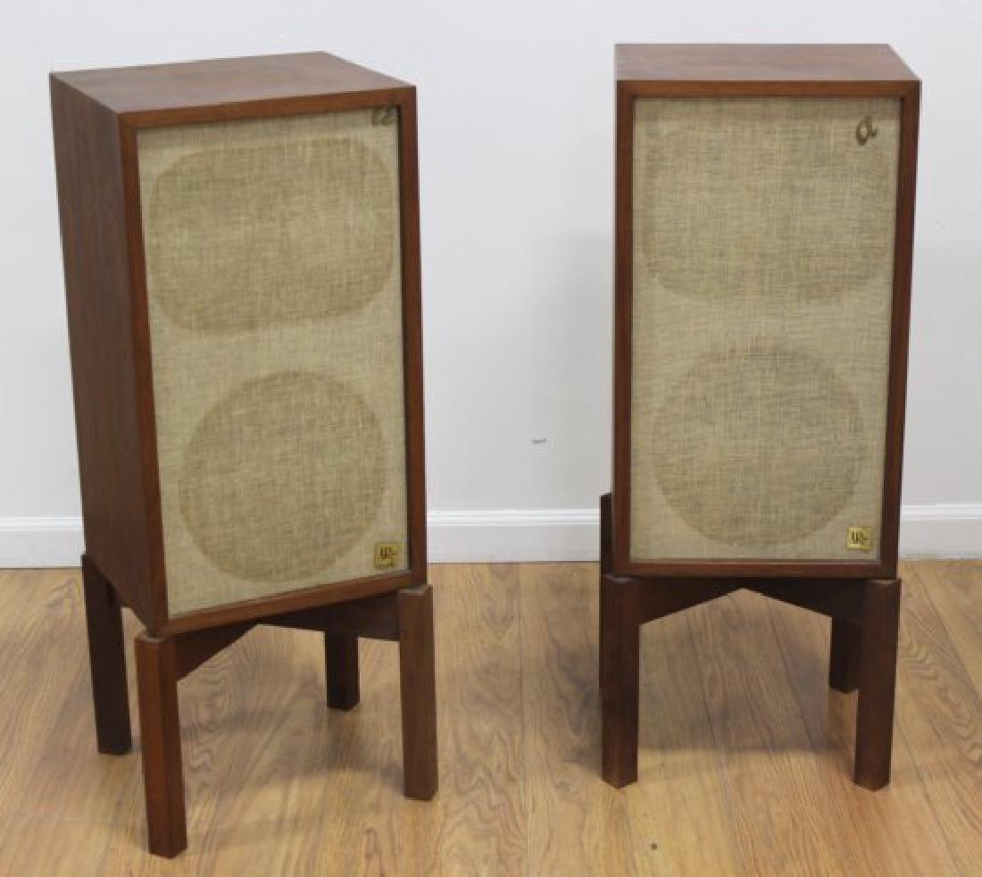 Pair AR Inc. Walnut Speakers (1 of 3)