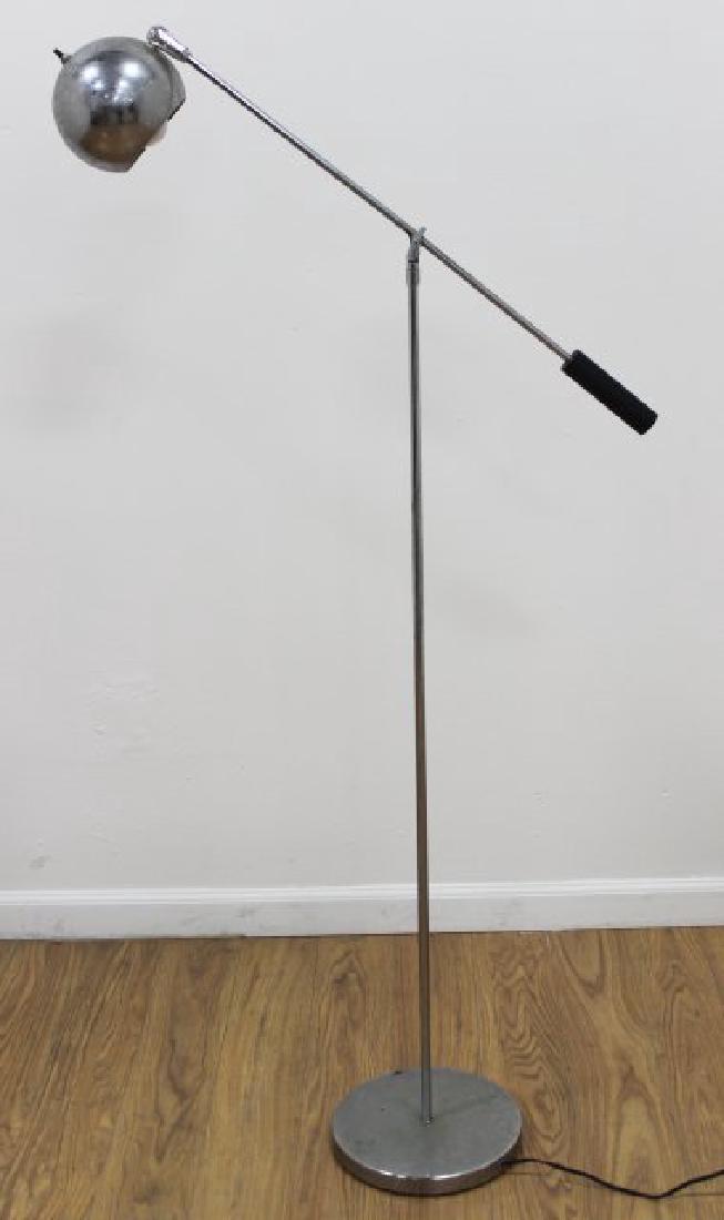 Sonneman Chrome Floor Lamp (1 of 3)