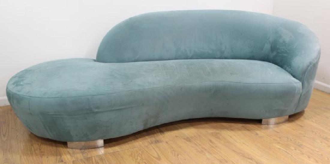 Vladimir Kagan for Directional "Cloud Sofa" (1 of 3)