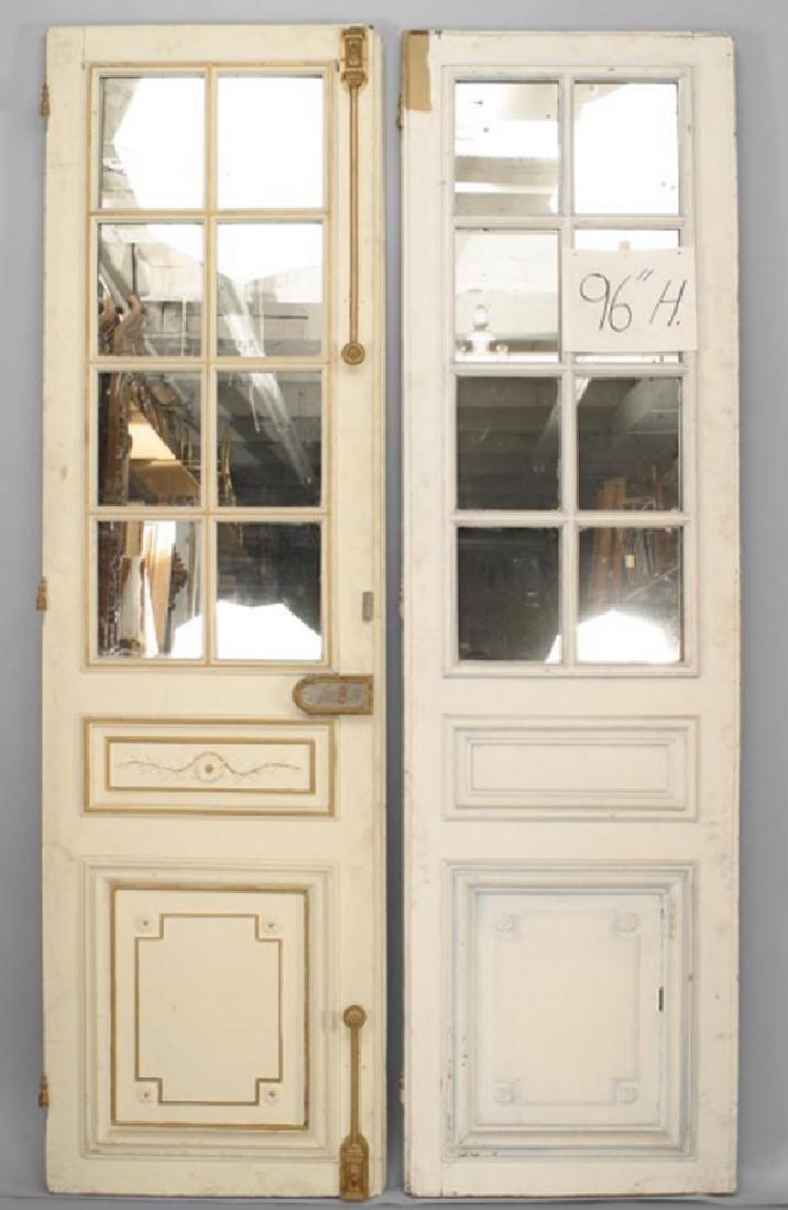 3 Similar Pairs French Louis XVI Style Doors (1 of 1)