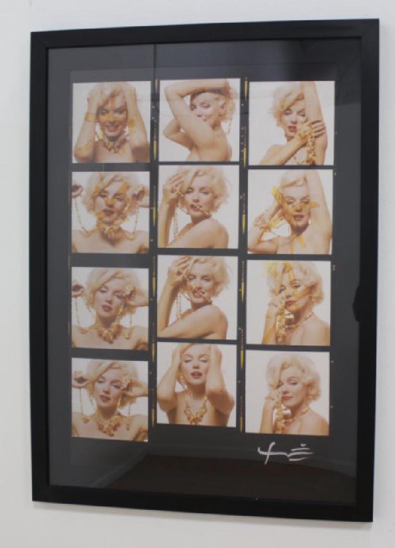Bert Stern, Marilyn Monroe (1 of 2)
