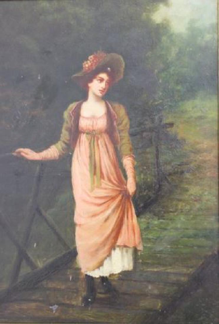 Victorian Woman (1 of 2)